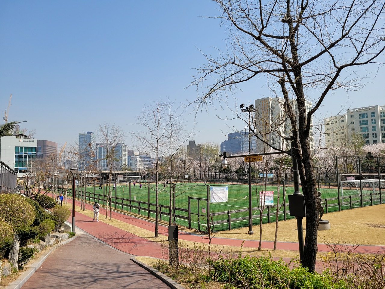 欧冠赛场中 欧冠赛场中